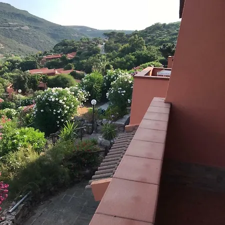 Relax Villaggio Turas Hébergement de vacances Magomadas