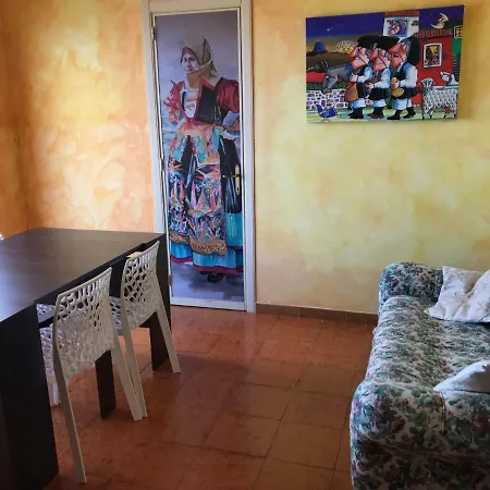 Relax Villaggio Turas Магомадас