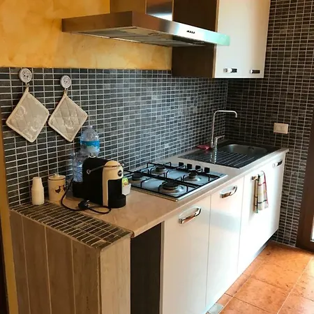 Holiday home Relax Villaggio Turas