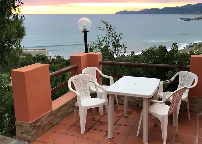 度假居 Relax Villaggio Turas Magomadas